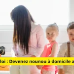 Offre d'emploi : Devenez nounou à domicile avec myKids!
