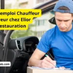 Offre d’emploi Chauffeur Livreur chez Elior Restauration