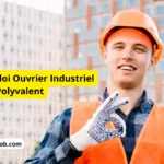 Offre d’emploi Ouvrier Industriel Polyvalent