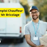 Offre d’emploi Chauffeur Livreur Mr Bricolage