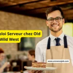 Offre d’emploi Serveur chez Old Wild West