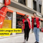 Caissier en CDD Longue Durée FRANPRIX