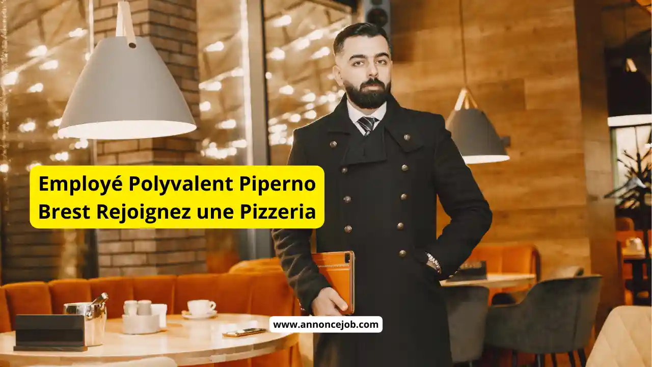 Offre d’emploi Serveur chez Old Wild West 1